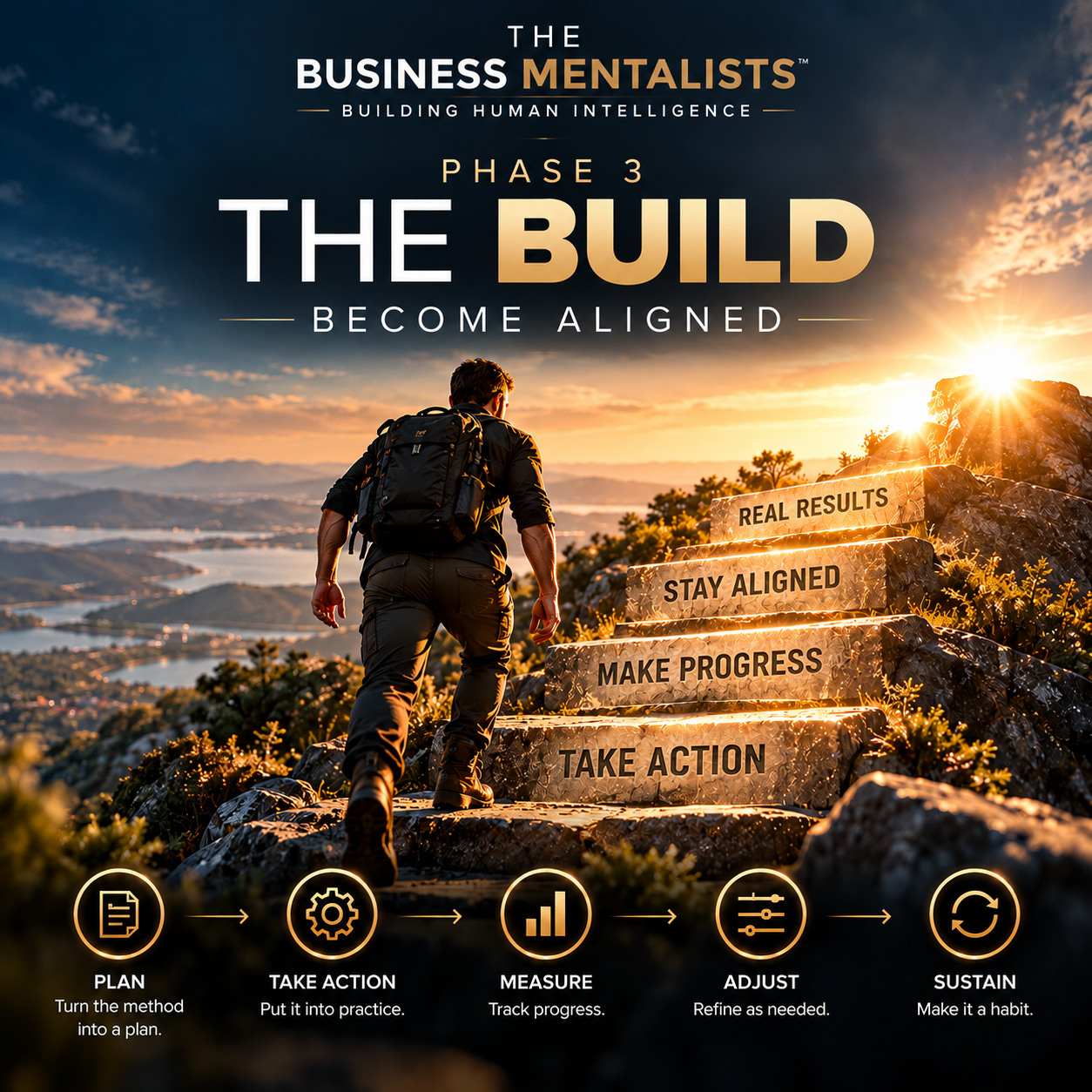 The Build